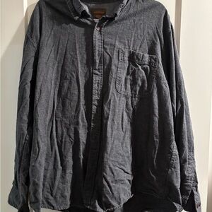 Northwest‎ Territory Charcoal Shirt Jacket